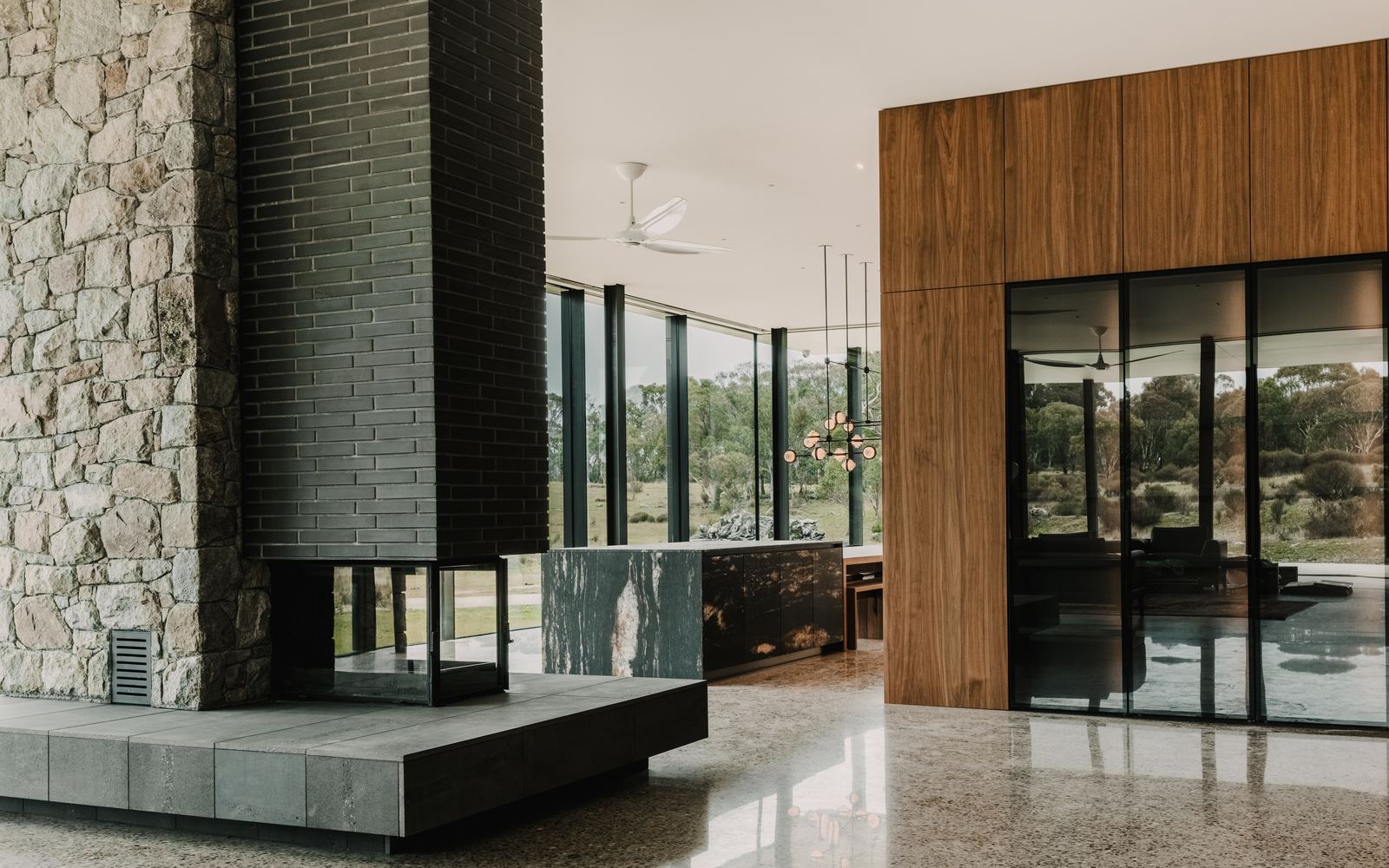 HOUSE IN THREDBO